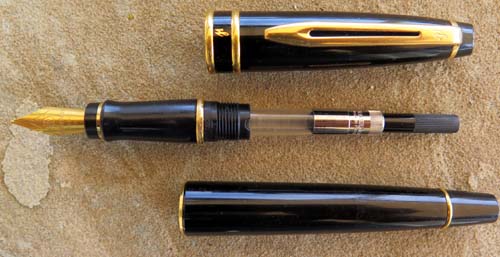 WATERMAN's EXPERT I FOUNTAIN PEN. NEW OLD STOCK